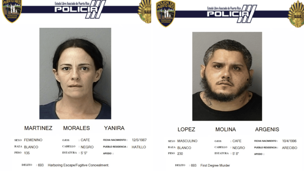 Cargos contra sospechoso de asesinar a "Chito" en Arecibo – Telemundo ...