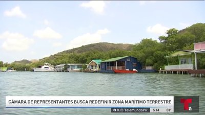 Polémico proyecto de la Cámara para redefinir zona marítimo terrestre