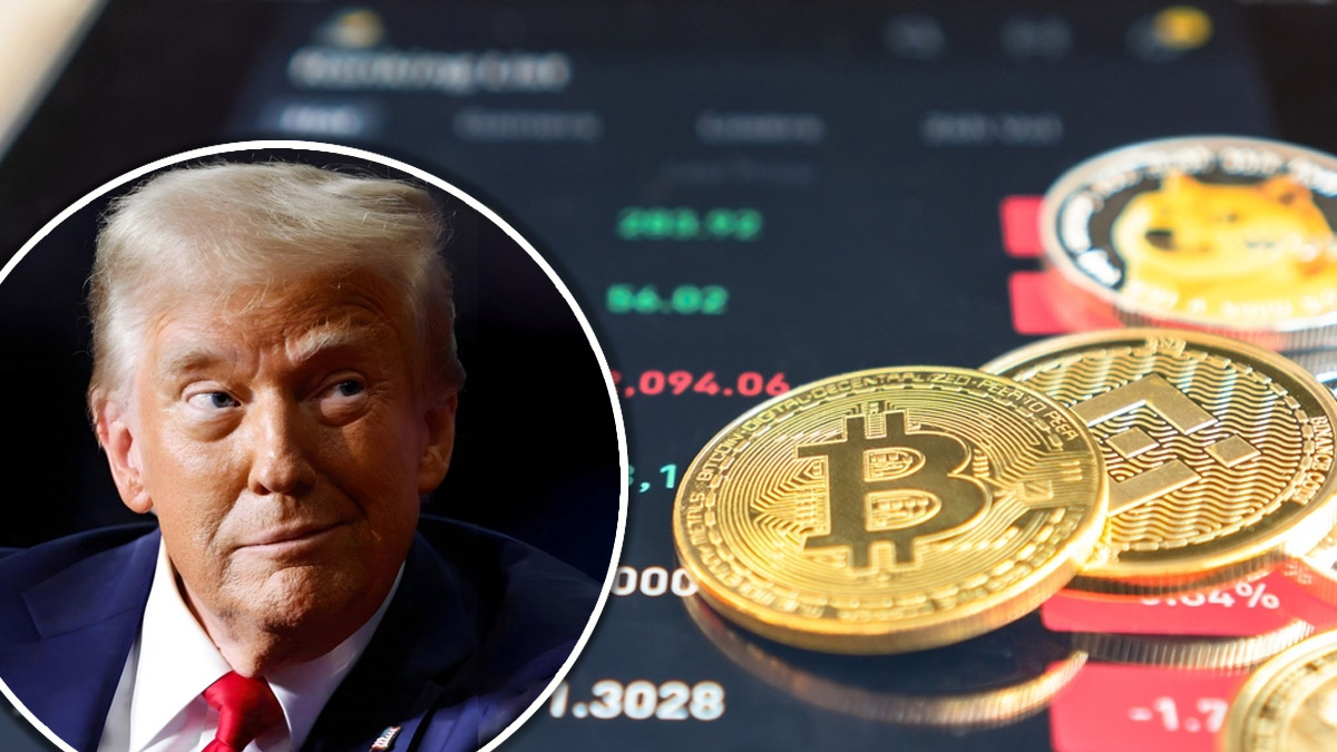 Declaración financiera de Trump registra $1,400 millones en ganancias por criptomonedas