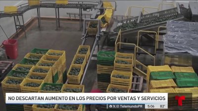 Puerto Rico importa el 85% de los productos que consume