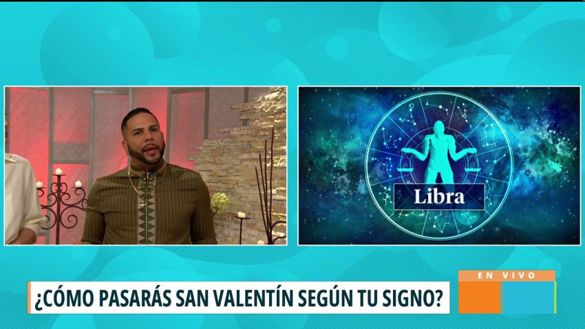 ¿Cómo pasarás San Valentín según tu signo?