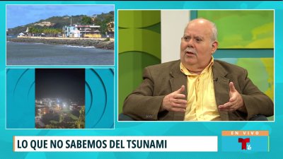 Medidas a tomar ante una advertencia de tsunami