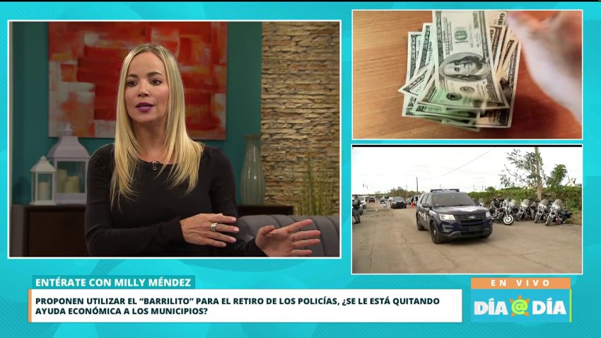Senadora propone eliminación del “barrilito” y usar el dinero para pensiones de policías