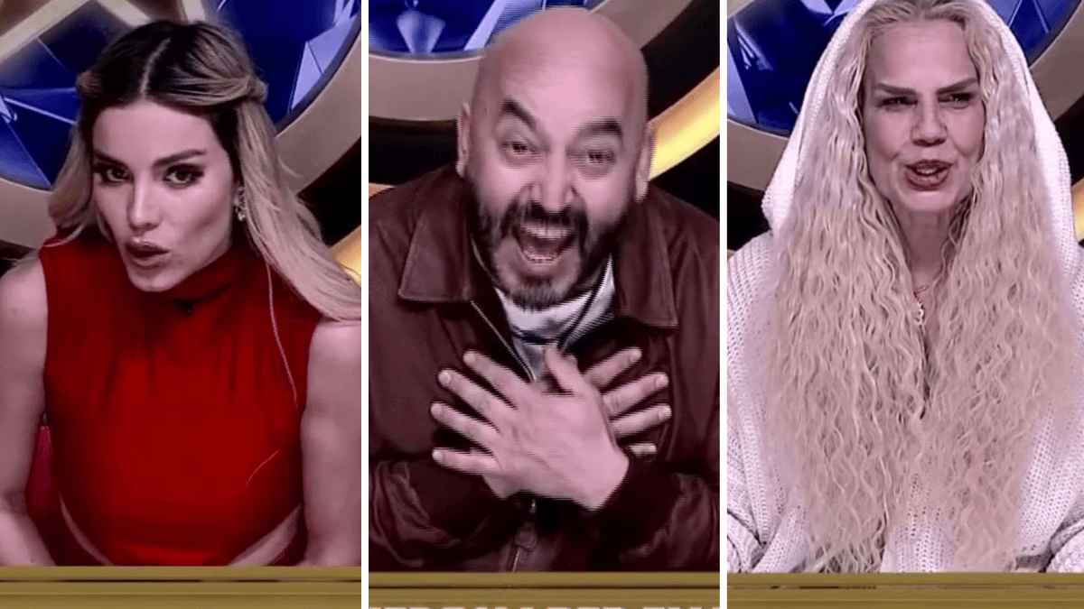 Noche de cine en La Casa de los Famosos: ¿Quién es el más sexy ...