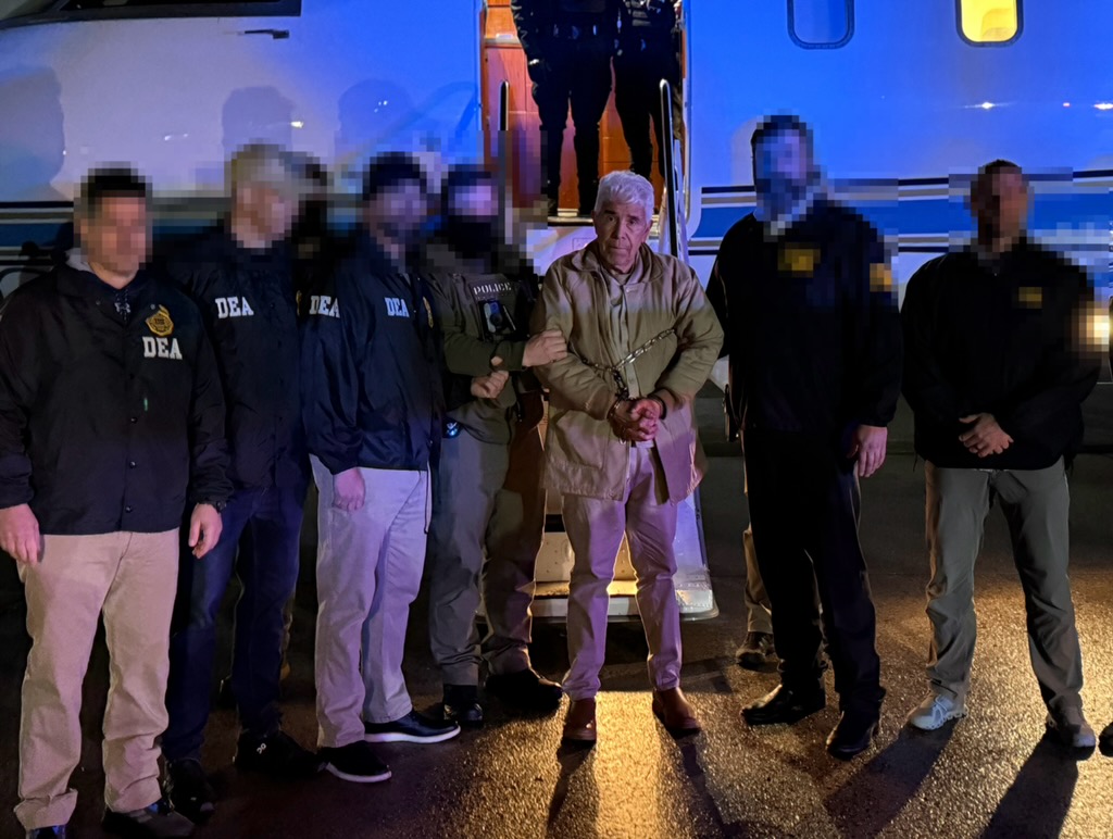 Tras presentar 269 solicitudes de extradición: México reclama reciprocidad a EEUU