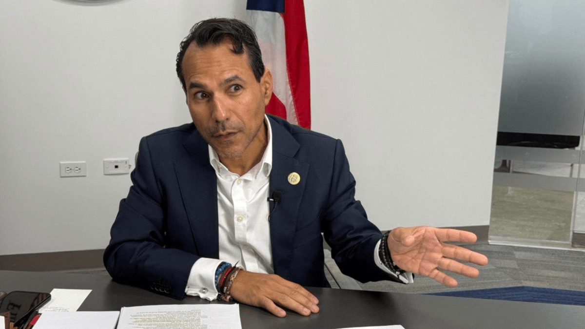 Junta decidirá sobre el alivio contributivo "en las próximas semanas"
