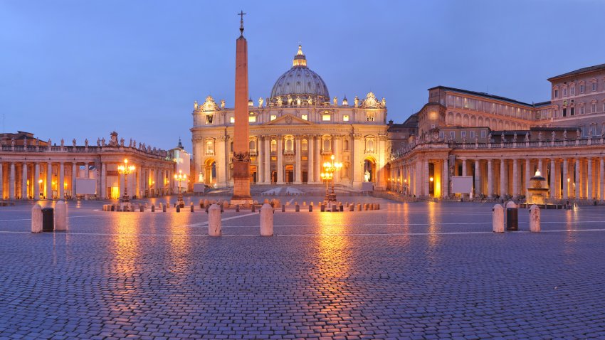 Vatican's St. Peter's Basilica