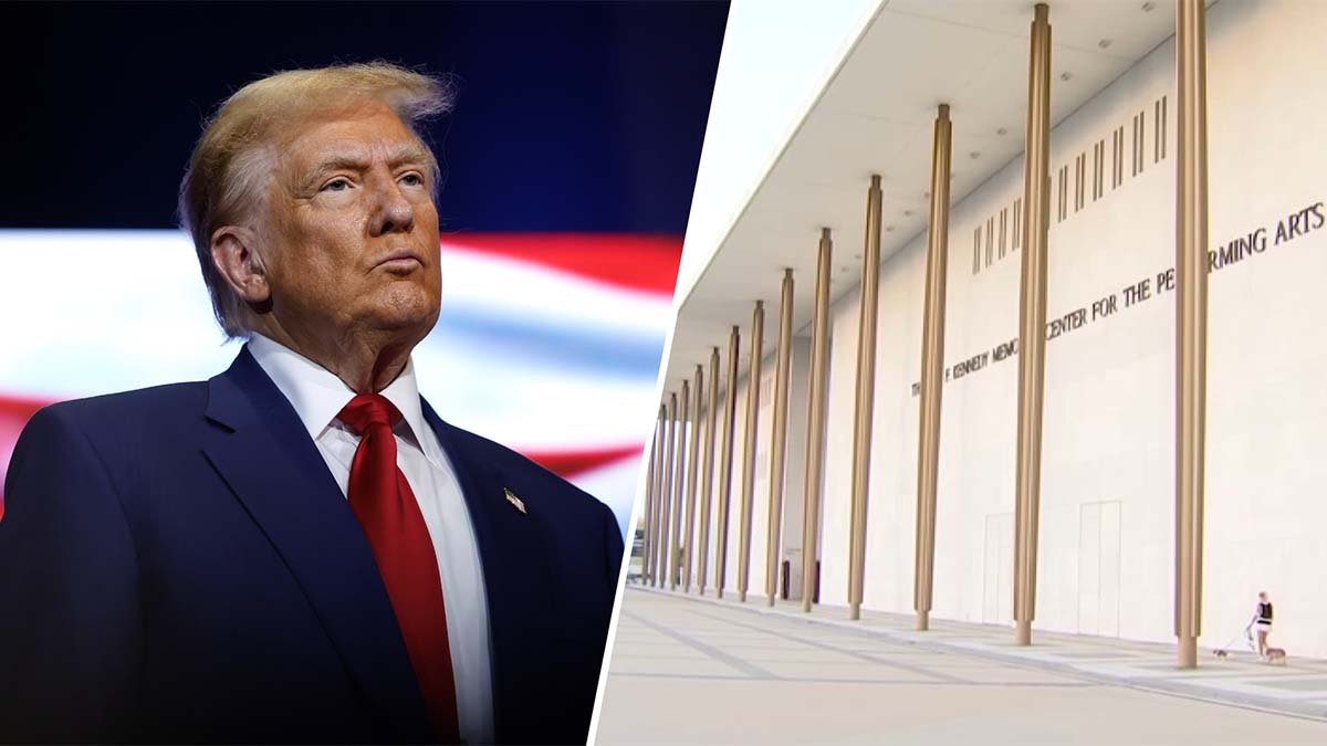 Imagen del artículo de Telemundo PR: Junta directiva del Kennedy Center vota por un cierre inmediato, según fuentes