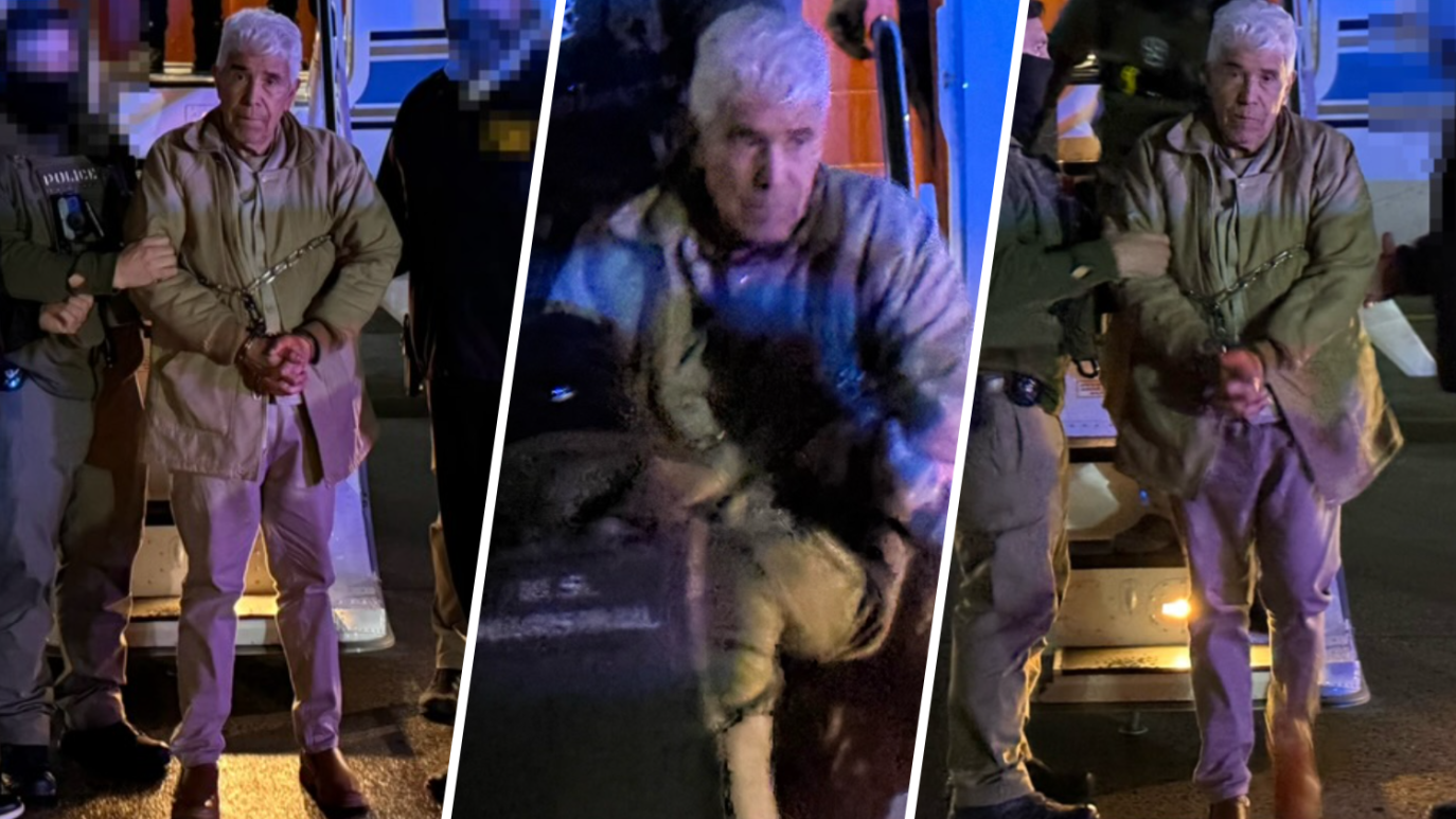 Fotos: extraditan al narcotraficante Rafael Caro Quintero a NY ...