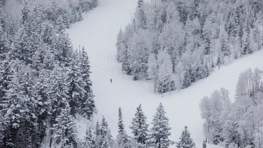 Invierno en Utah
