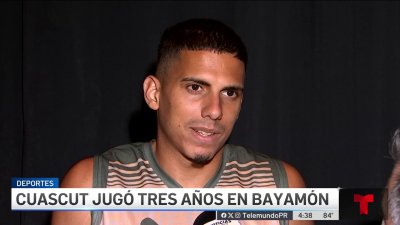 Cuascut regresa al BSN con los Indios