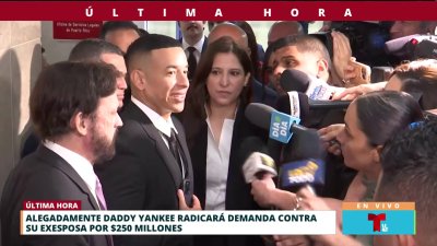 Daddy Yankee demanda a su exesposa por $250 millones