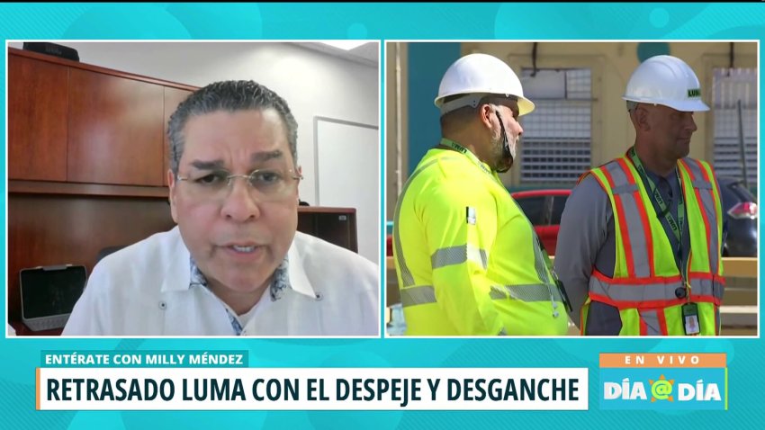 Zar de la energía a LUMA: “No es tiempo para dar excusas”