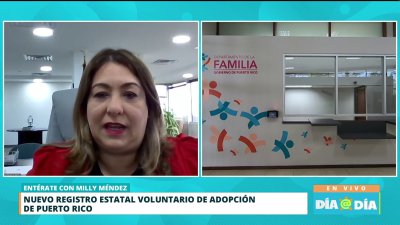 Digitalizan el registro de adopción estatal voluntario de adopción