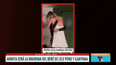 Lele Pons y Guaynaa serán padres