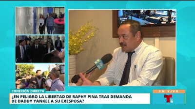 ¿En peligro la probatoria de Raphy Pina?