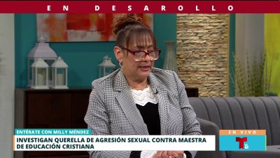 Investigan querella de alegada agresión sexual contra maestra de colegio cristiano