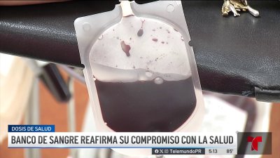 Banco de Sangre celebra su 17 aniversario con urgente llamado