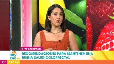 Alimentos que ayudan a prevenir las enfermedades colorrectales