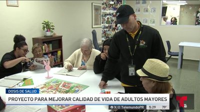 InterActivo busca mejorar la calidad de vida de adultos mayores