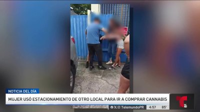 Comerciantes denuncian constantes incidentes con clientes de dispensario