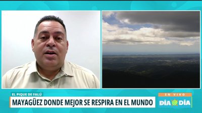 Estudio coloca a Mayagüez como la ciudad con mejor calidad de aire