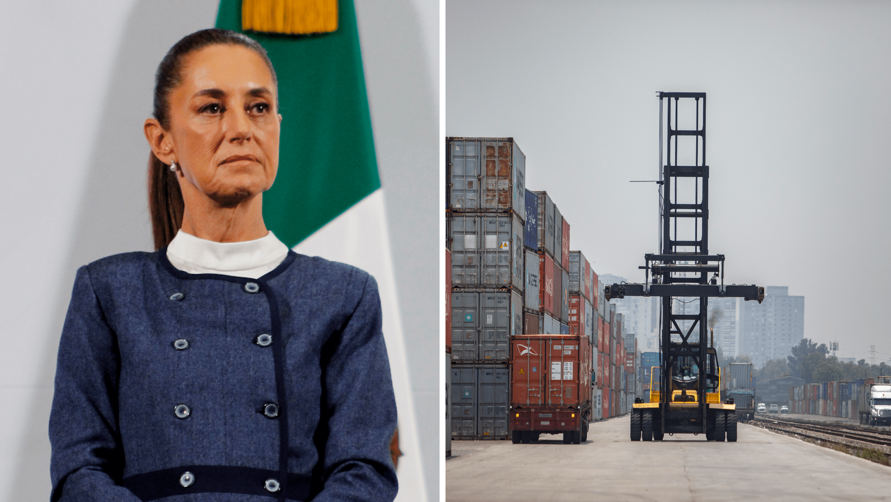 México a la expectativa: ¿qué decidirá Trump sobre la continuidad del T-MEC?