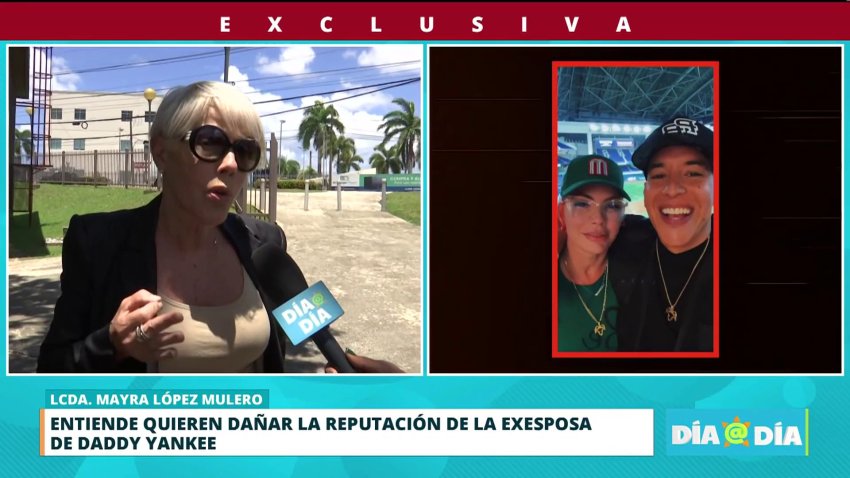 Mireddys y su hermana contratan a la licenciada Mayra López Mulero