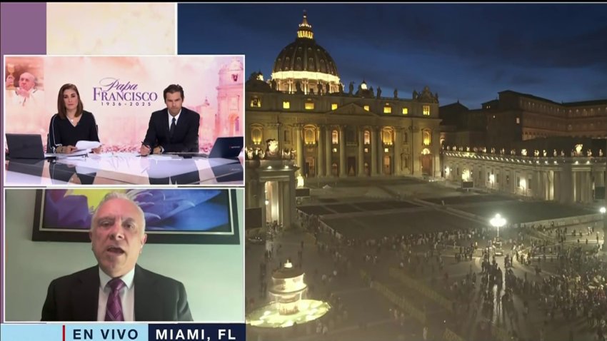 Neurólogo detalla diagnóstico final que ocasionó el deceso del papa Francisco