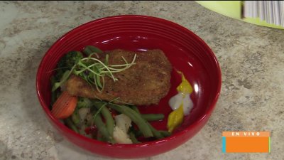 Cocina al día | Chuleta a la milanesa