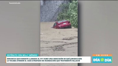Denuncian que personal de la OMME de Caguas no atendió incidente durante inundación