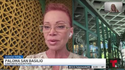 Paloma San Basilio se despide de la música con su concierto “Gracias”