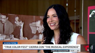 El True Color Fest abraza la diversidad en su quinta edición