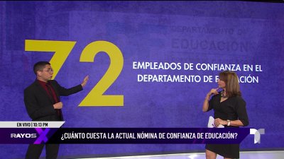 Recortes y cierres de escuelas: ¿A dónde va el dinero del DE?