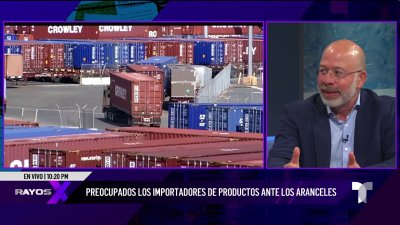 Incertidumbre ante el cambia y cambia por aranceles