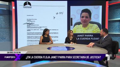 ¿Dividida la cúpula del PNP? Senadores dicen que no