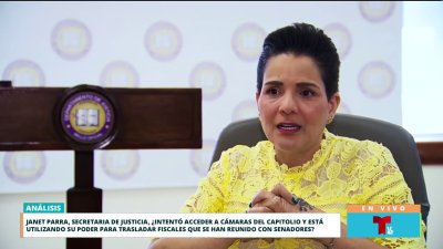Senador confirma que testigo del caso de Parra fue nombrado como subsecretario de Justicia