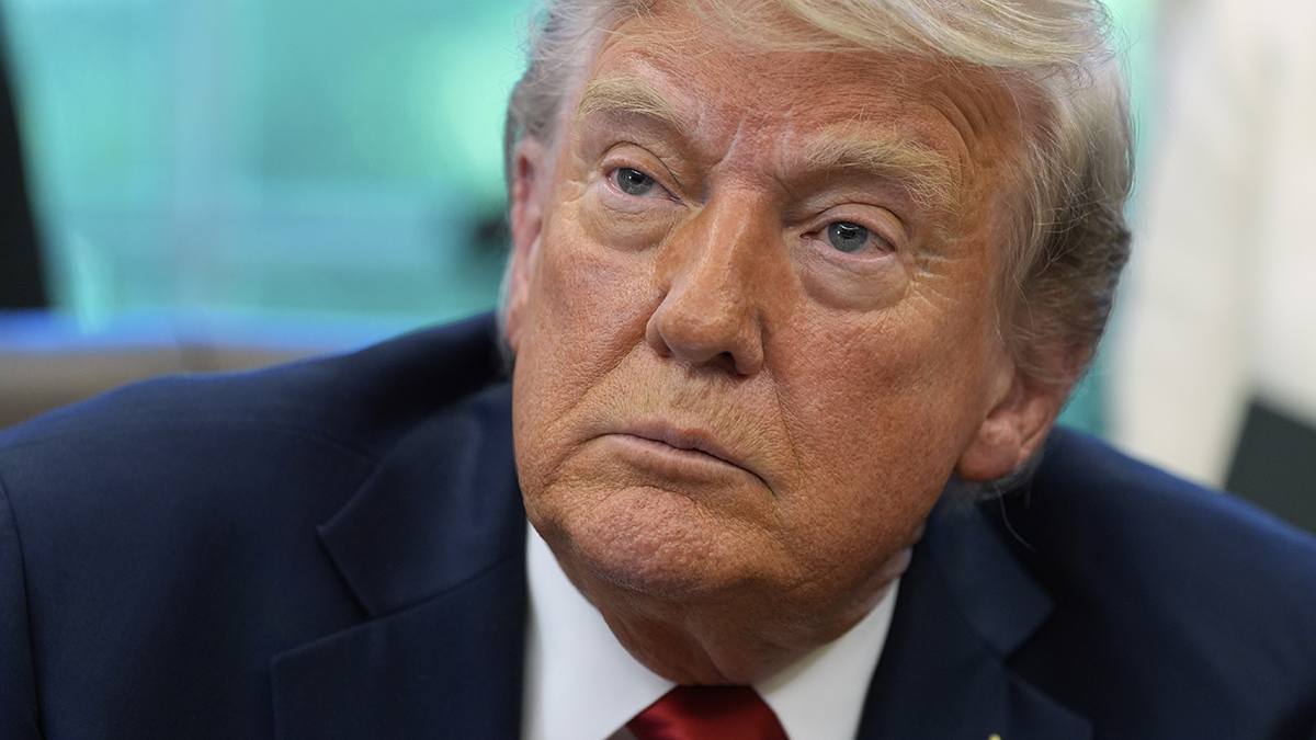 Trump se niega a firmar ley de vivienda aprobada por el Congreso