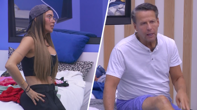 “Está fácil la cosa”: Dania y Adame sacan sus cuentas para las nominaciones