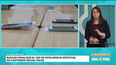 Buscan penalizar el uso de la inteligencia artificial para contenido sexual