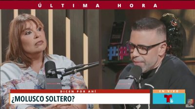 Molusco confirma su ruptura con la madre de sus hijos