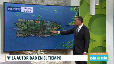 Sigue el mal tiempo