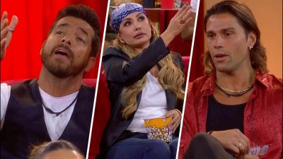 Paulo Quevedo y Luca Onestini arremeten contra Paty Navidad: la tildan de falsa e hipócrita
