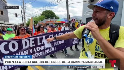 Sigue latente la insatisfacción de los trabajadores