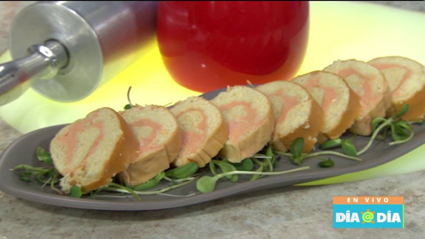 Cocina al día | Rollitos de mezcla boricua
