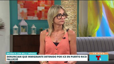 Muere inmigrante dominicano bajo custodia del ICE