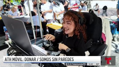 ¡Hermosa causa! Campamento de verano para personas con diversidad funcional