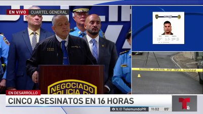 Hombre asesinado en baño de un negocio es víctima inocente