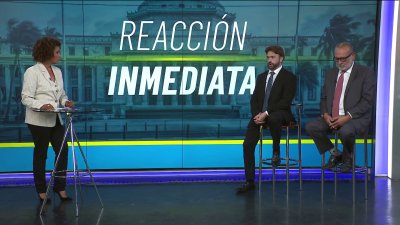 Reacción inmediata | Gobernadora reta directriz de la Junta