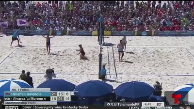Puertorriqueñas siguen dejando su huella en el deporte internacional